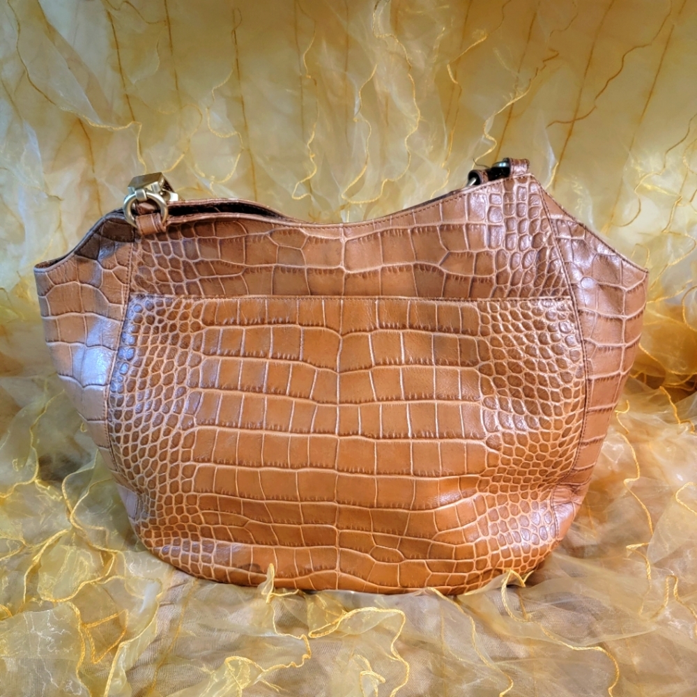 Brahmin XL Melbourne Tote